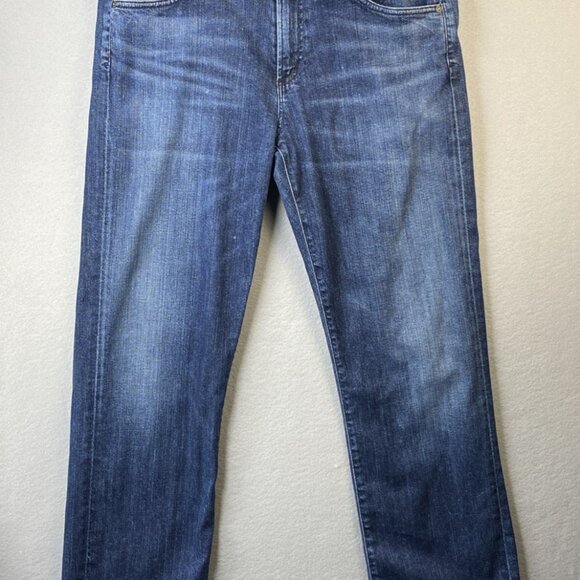 Citizens of Humanity Jeans Mens‎ 34x31 Sid Regular Straight Perform Lawson Denim - Picture 1 of 14